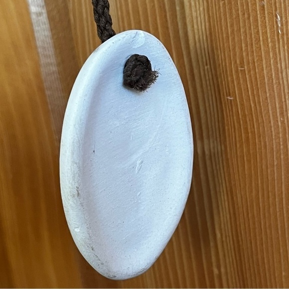 Sandstone Creations Bell Wind Chime Cactus Mountain Handpainted Arizona Vintage - Picture 5 of 11